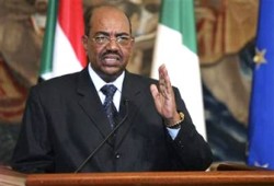 البشير: غياب دور مصر الخارجي وراء انقسام الجنوب