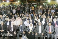 افتتاح المركز العام للإخوان المسلمين.. تغطية شاملة