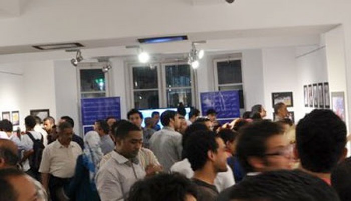 "روح التحرير" يصور حكاية الثورة