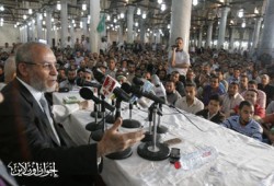 رواد "عمرو بن العاص": حديث المرشد العام أحد إيجابيات الثورة