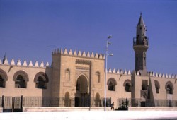 توافد كبير على "عمرو بن العاص" لحضور حديث الثلاثاء