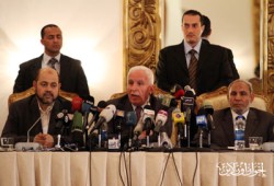 حماس وفتح تتفقان على 5 أسماء مرشحة للحكومة