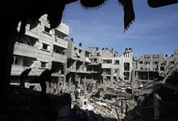 بعد المصالحة.. الإعمار حلم يراود الغزاويين