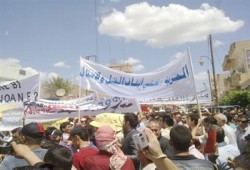 ثوار سوريا يرفضون الحوار مع الأسد