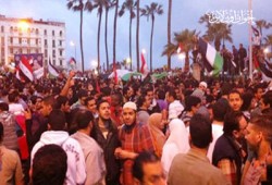 قافلة إغاثية لفلسطين باسم طلاب جامعة الإسكندرية
