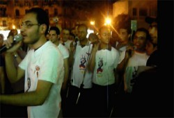 احتفالية كبرى لرابطة فناني الثورة بالتحرير