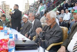 في المنصورة جاء النصر.. "شعر"