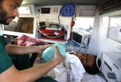 الناتو يقصف طرابلس.. ومعارك شرسة بمصراتة!