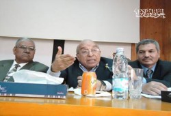 هويدي لطلاب "المنصورة": ثورة مصر نهضة للأمة
