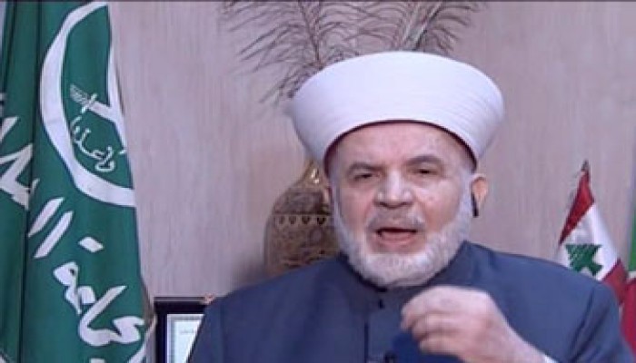 حركة حماس تنعى الشيخ "فيصل مولوي"