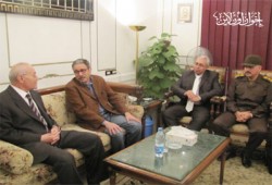 وزير الثقافة يتعهَّد بعدم إقصاء رأي أو فكر