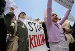 "لوس أنجليس تايمز": الثورة تتواصل لإسقاط الأسد وإنقاذ درعا