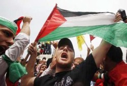 أفراح في غزة ابتهاجًا بالمصالحة الفلسطينية