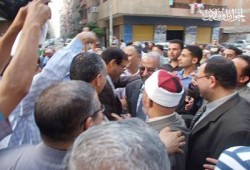 المرشد العام يفتتح دار الإخوان المسلمين بالغربية