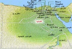 ابن عم "سوزان" نصب على طلاب "المنيا"