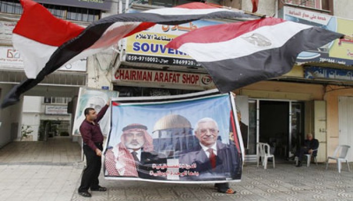 الفصائل الفلسطينية تحتفل اليوم بتوقيع المصالحة