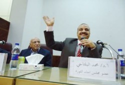 البلتاجي: نهضة مصر تبدأ بنبوغ شبابها