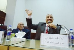 البلتاجي: نهضة مصر تبدأ بنبوغ شبابها