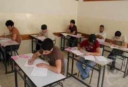 امتحانات بعد الثورة.. الأمل في المستقبل!