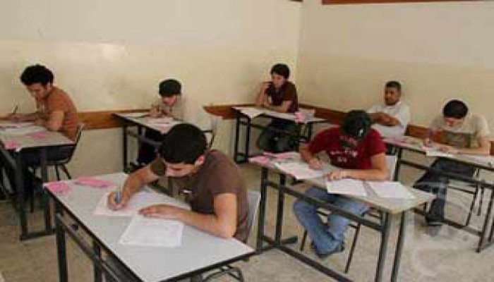 امتحانات بعد الثورة.. الأمل في المستقبل!