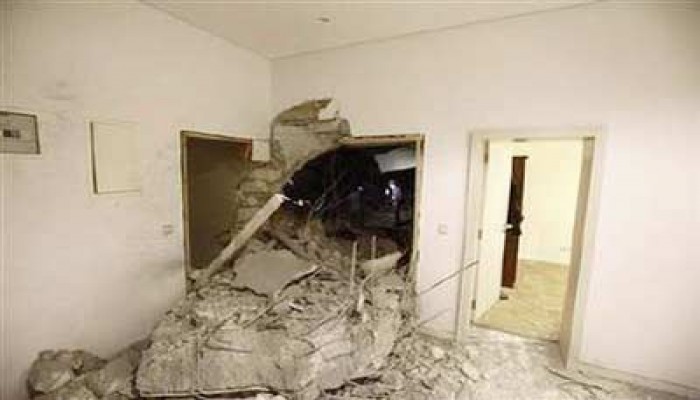 مصرع النجل الأصغر للقذافي.. والمعارضة تشكك