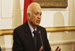 ترحيب فلسطيني بتصريحات العربي حول غزة