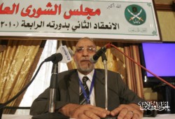 انعقاد مجلس شورى الإخوان المسلمين