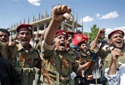 اليمن.. مئات الآلاف يحتشدون في "جمعة الوفاء"