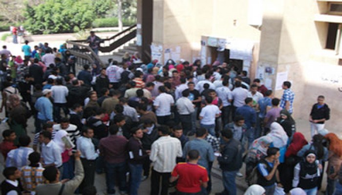 انتخابات ما بعد الثورة.. الطلاب يريدون تفعيل الاتحاد