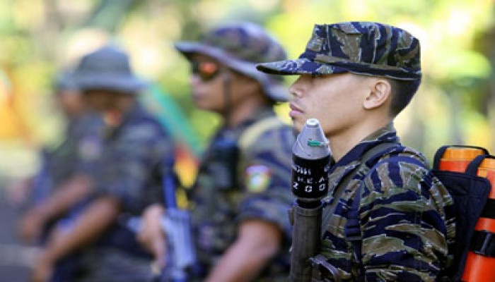 جبهة تحرير "مورو" تطالب الفلبين بسلام عاجل