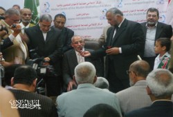 المرشد العام يفتتح المقر العام لإخوان المنيا