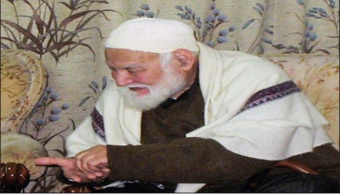 لمحة من حياة الشيخ عبد المعز عبد الستار رحمه الله