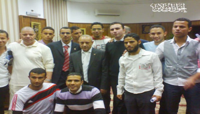 طلاب الإخوان ببورسعيد يحسمون أمين الاتحاد