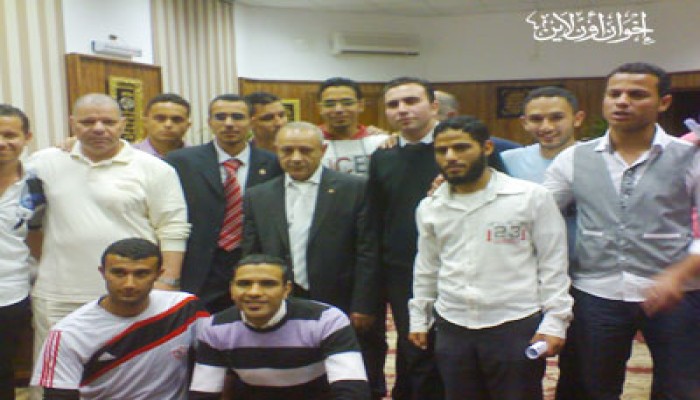 طلاب الإخوان ببورسعيد يحسمون أمين الاتحاد
