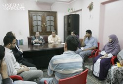 النونو في ندوة (إخوان أون لاين): الثورة المصرية أعادت الروح للأمة