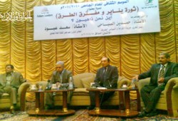 حمدين صباحي: الإخوان يدعون إلى دولة مدنية