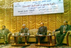 حمدين صباحي: الإخوان يدعون إلى دولة مدنية