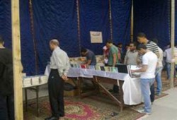 معرض للكتاب بـ"كلية العلوم" جامعة "عين شمس"