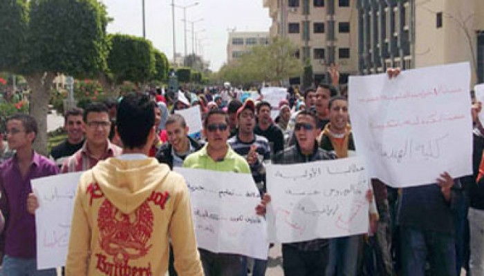 تحويل أقسام "هندسة زراعية" إلى كليات منفصلة