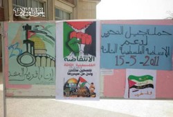 معرض لـ"الانتفاضة الثالثة" بتجارة أسيوط
