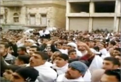 سوريا تنتفض في "جمعة الإصرار" للمطالبة بإسقاط النظام