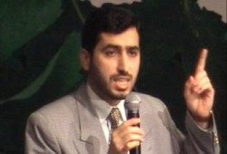 الفنان يحيى حوى يدعو الى دعم ثورة سوريا