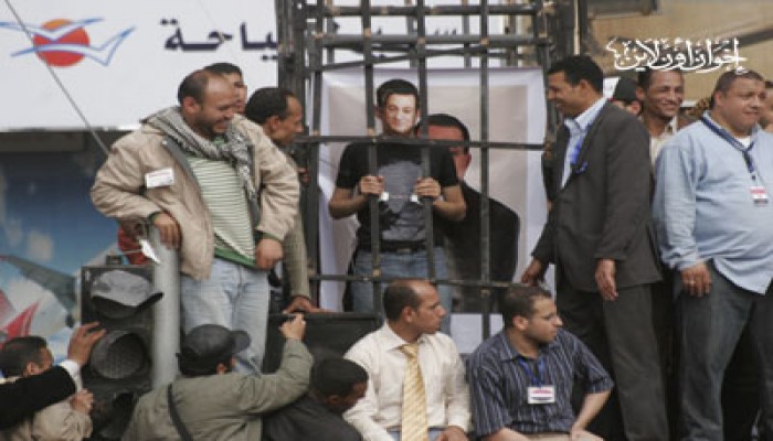 "الكريستيان ساينس": حبس مبارك انتصار للثورة