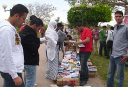 الأسبوع الثقافي الأول لطلاب الإخوان بجامعة القناة