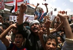 لجنة تنسيقية لثورة اليمن ومطلب محاكمة صالح يتصاعد