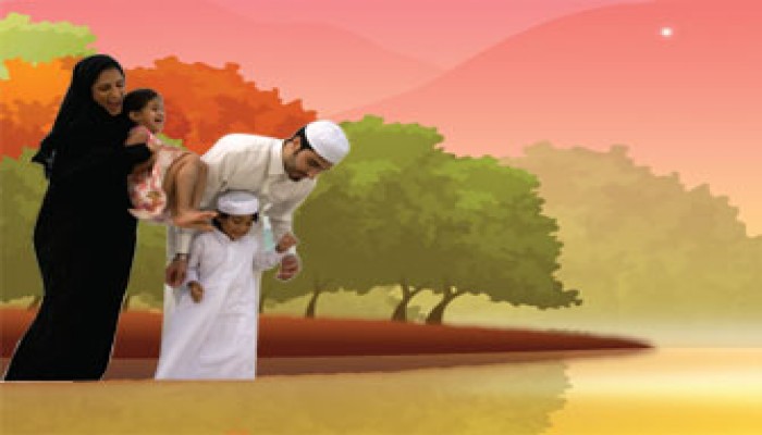 سمية مشهور تكتب: نهضة الأمة تبدأ من الأسرة