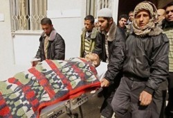"المؤتمر الإسلامي" يحمِّل الكيان تبعات قصف غزة