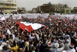 "سبت" غاضب في العراق لاستعادة الكرامة والخلاص