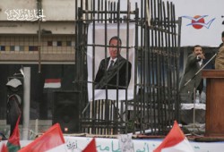 مليونية التطهير.. باق على مبارك خطوة