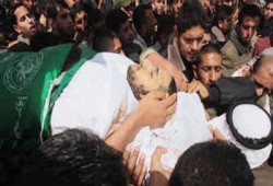 شهيدان جديدان في قصف صهيوني على غزة